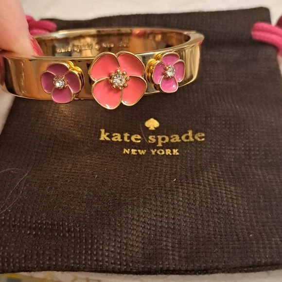 Kate Spade bracelet like new - Picture 4 of 4